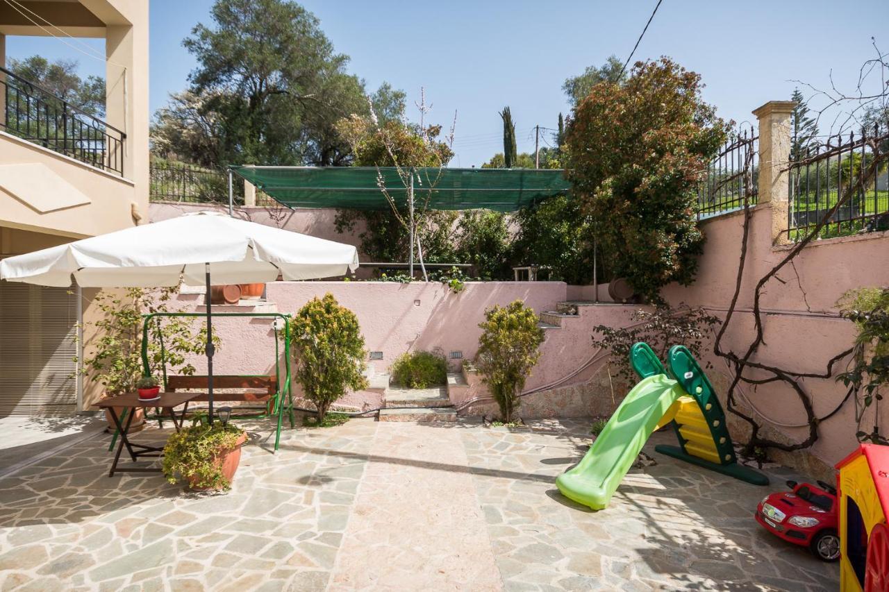 Dora'S Home Kanali  Bagian luar foto