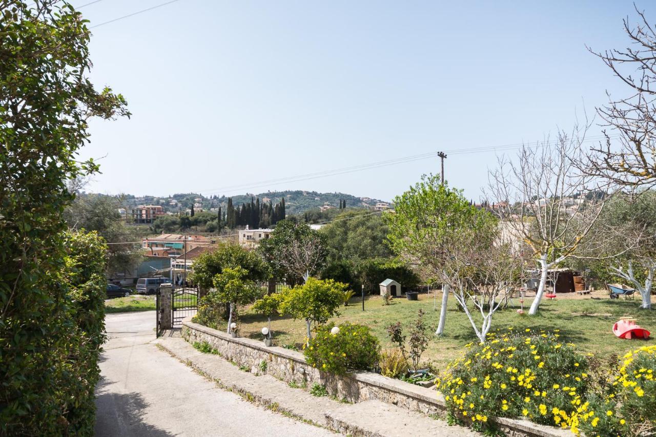 Dora'S Home Kanali  Bagian luar foto